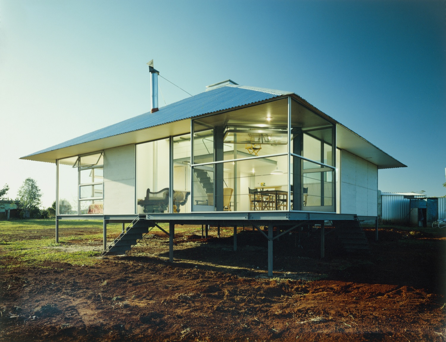 001 Tablelands House