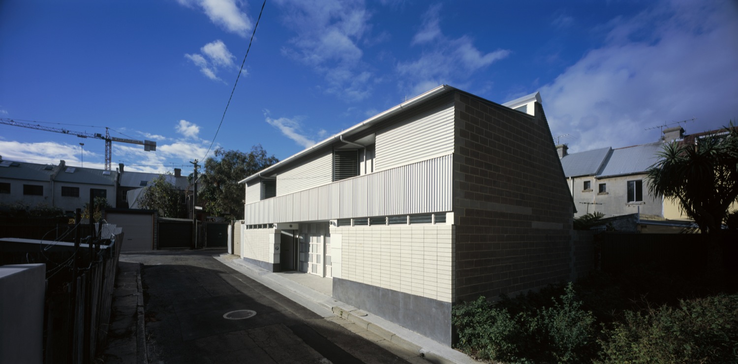 009 Sydney Duplex